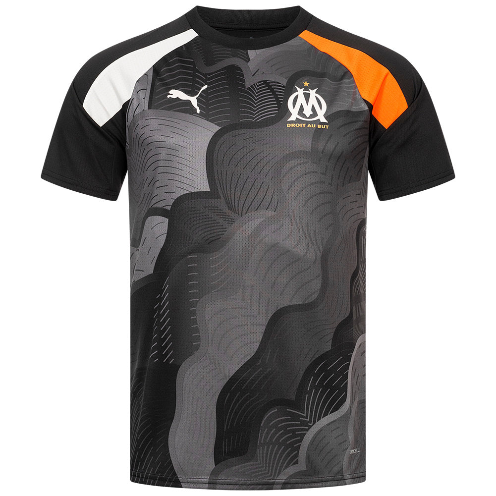 Olympique Marseille PUMA Heren Trainingstrui 771898-03