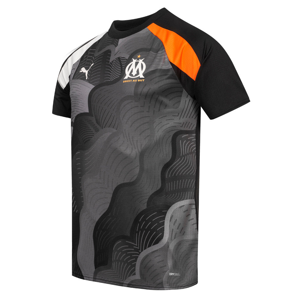 Olympique Marseille PUMA Heren Trainingstrui 771898-03