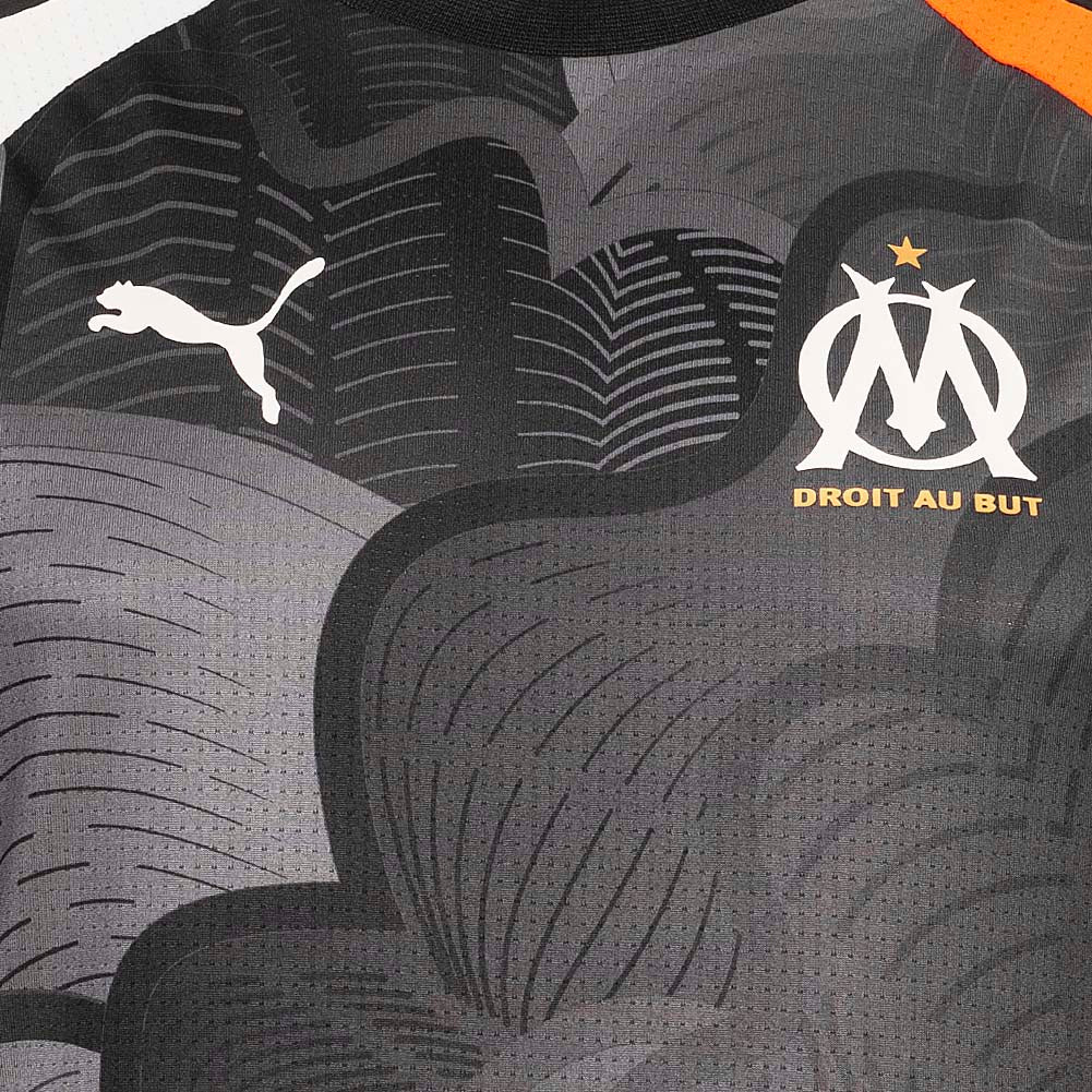 Olympique Marseille PUMA Heren Trainingstrui 771898-03