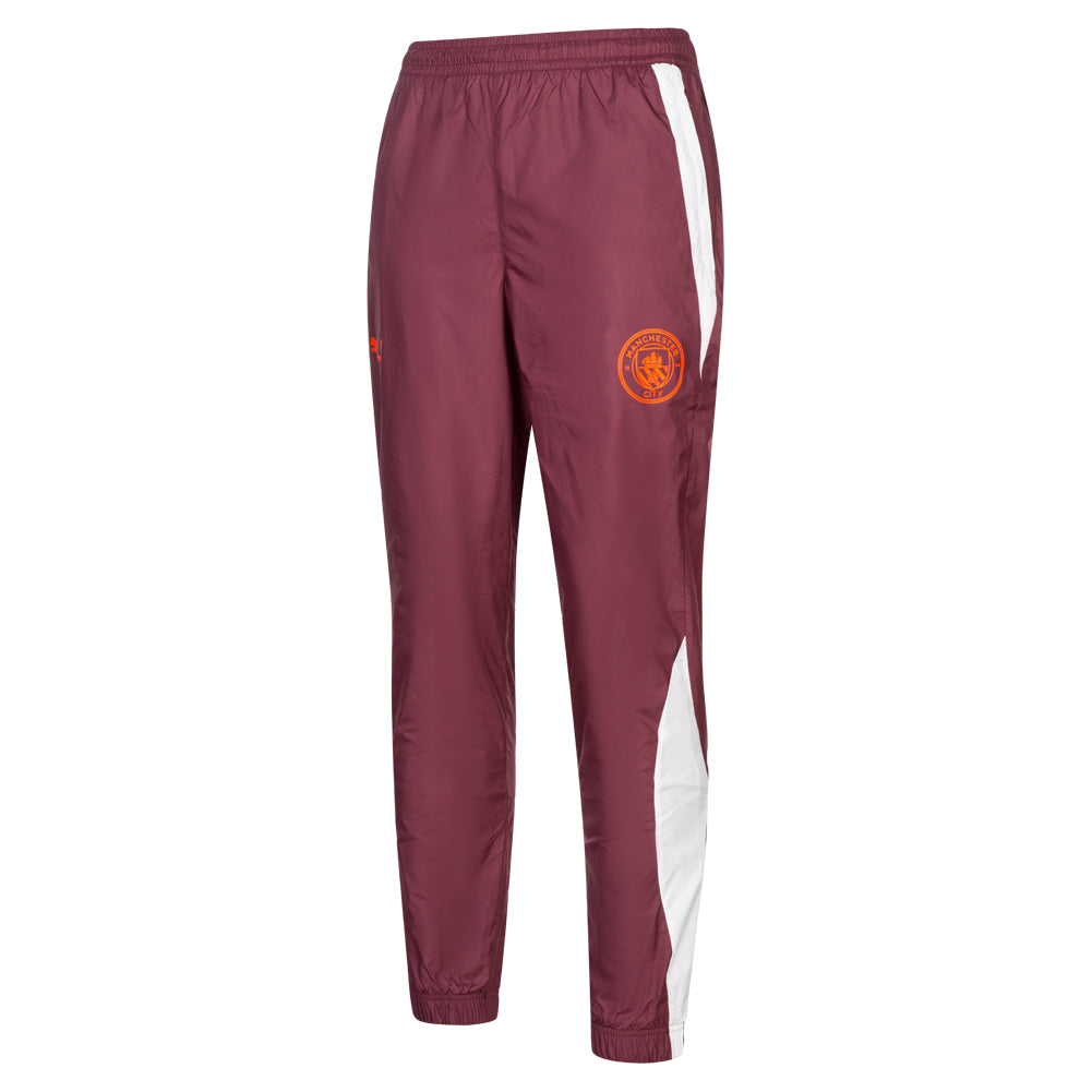 Manchester City FC PUMA herenpresentatiebroek 772847-11