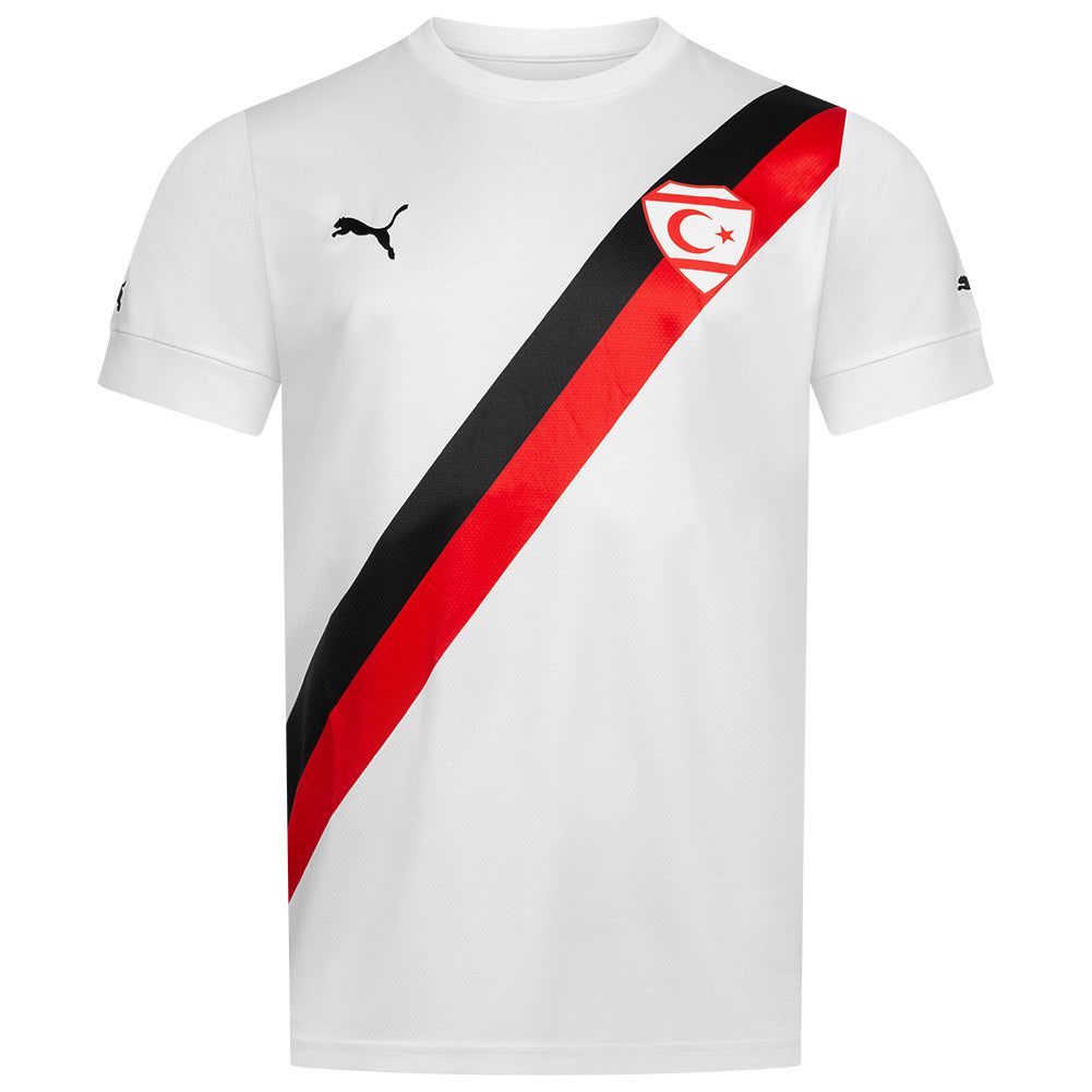 Noord-Cyprus PUMA Heren Uitshirt 773346-02