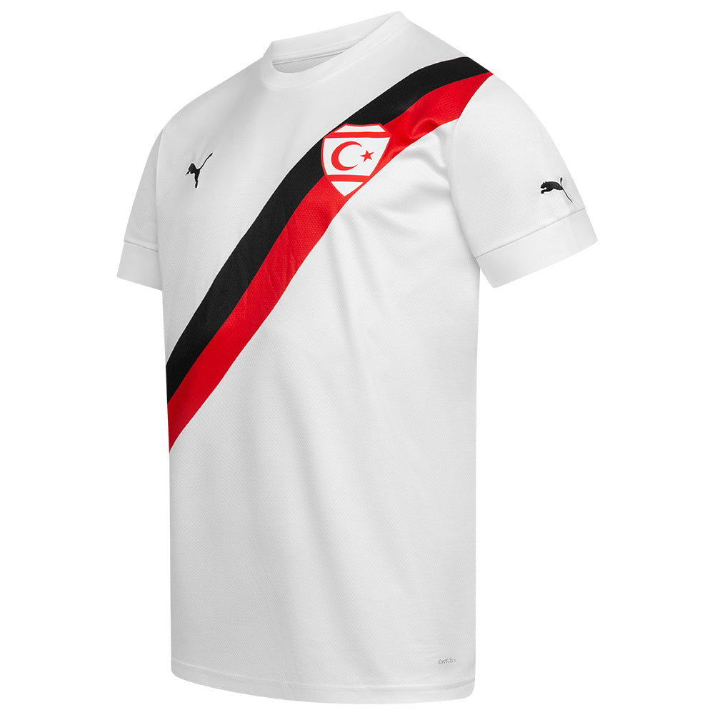 Noord-Cyprus PUMA Kinder Uitshirt 773347-02