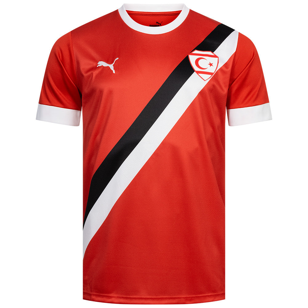 Noord-Cyprus PUMA Thuisshirt voor Heren 773344-01