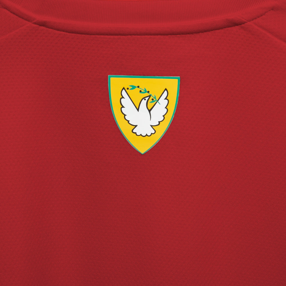 Noord-Cyprus PUMA Thuisshirt voor Heren 773344-01