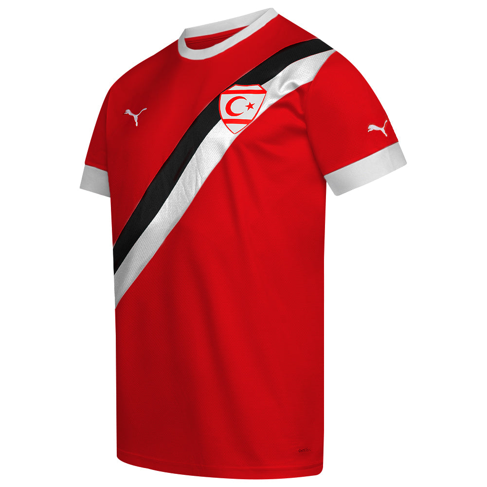 Noord-Cyprus PUMA Thuisshirt voor Heren 773344-01