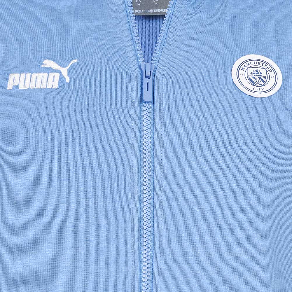 Manchester City FC PUMA ftblARCHIVE Heren Jas 774391-15
