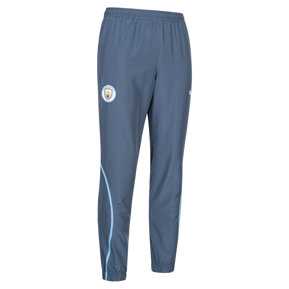 Manchester City FC PUMA Heren Presentatiebroek 777581-22
