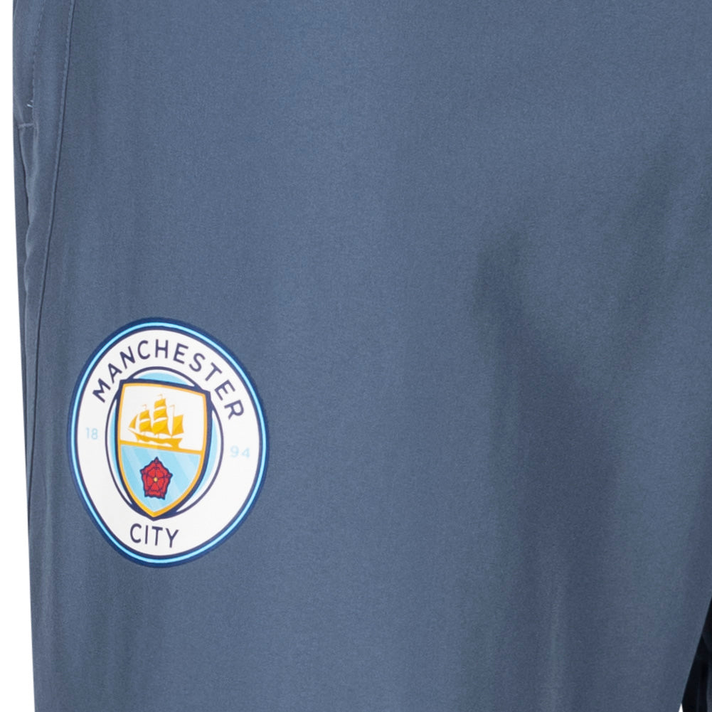 Manchester City FC PUMA Heren Presentatiebroek 777581-22