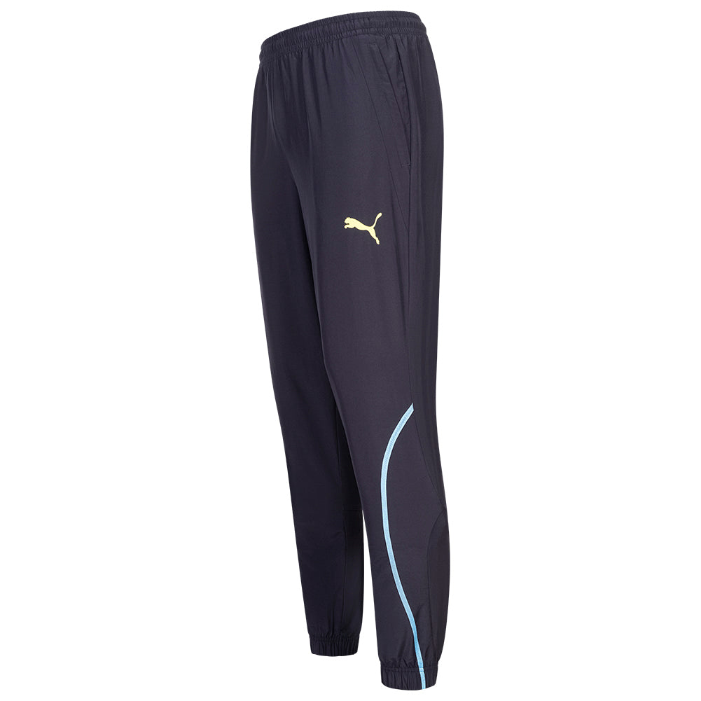 Manchester City FC PUMA Prematch Broek Heren Vrijetijdsbroek 777581-24
