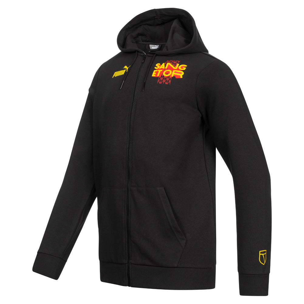 RC Lens PUMA Culture Heren Hoodie 777987-09