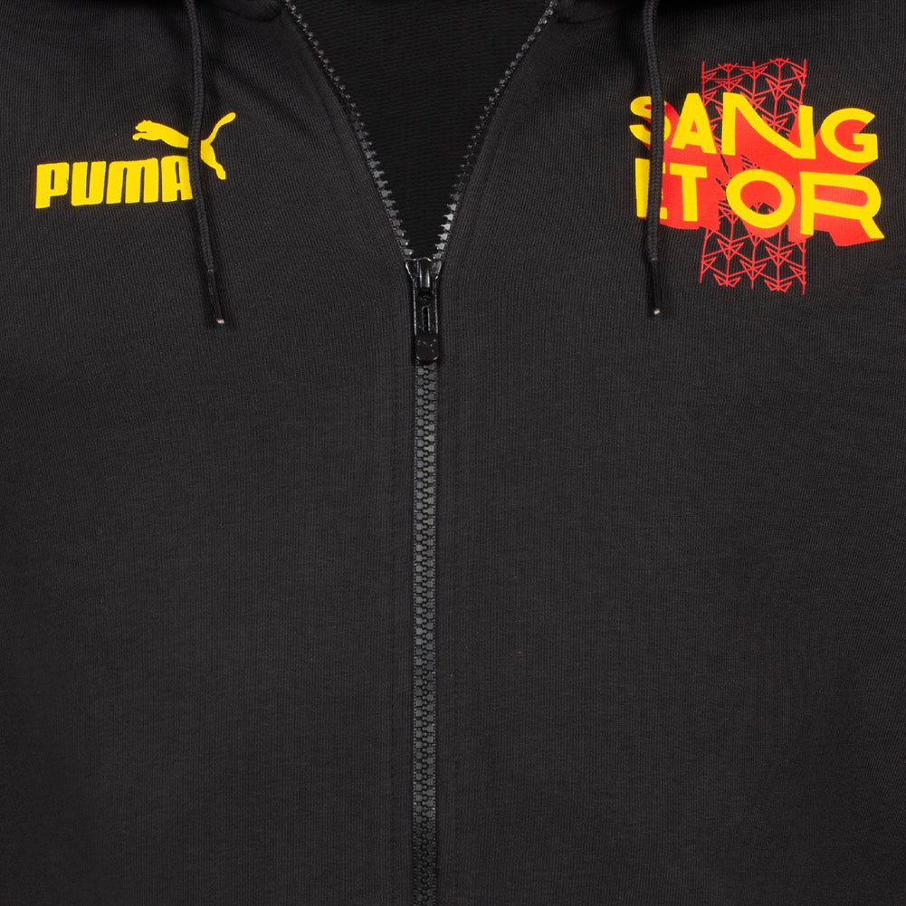 RC Lens PUMA Culture Heren Hoodie 777987-09