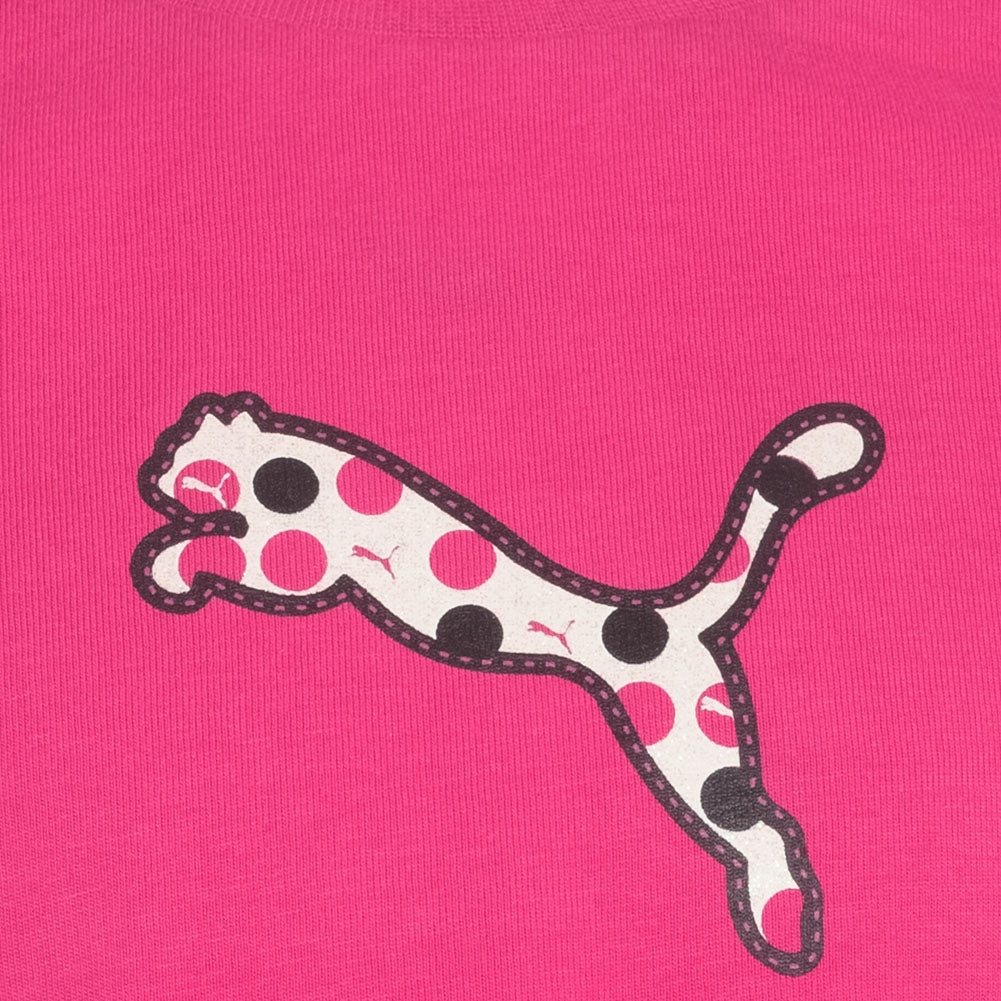 PUMA Baby / Peuter T-shirt met lange mouwen 810151-01