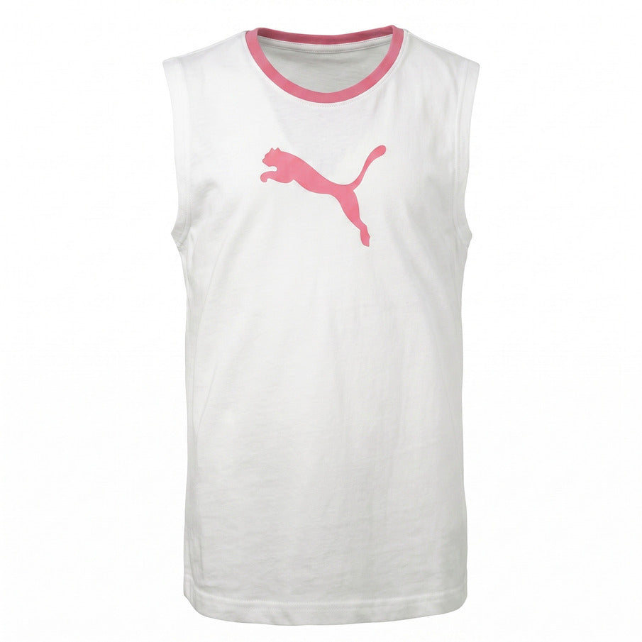 PUMA Meisjes Tanktop Shirt 812029-02