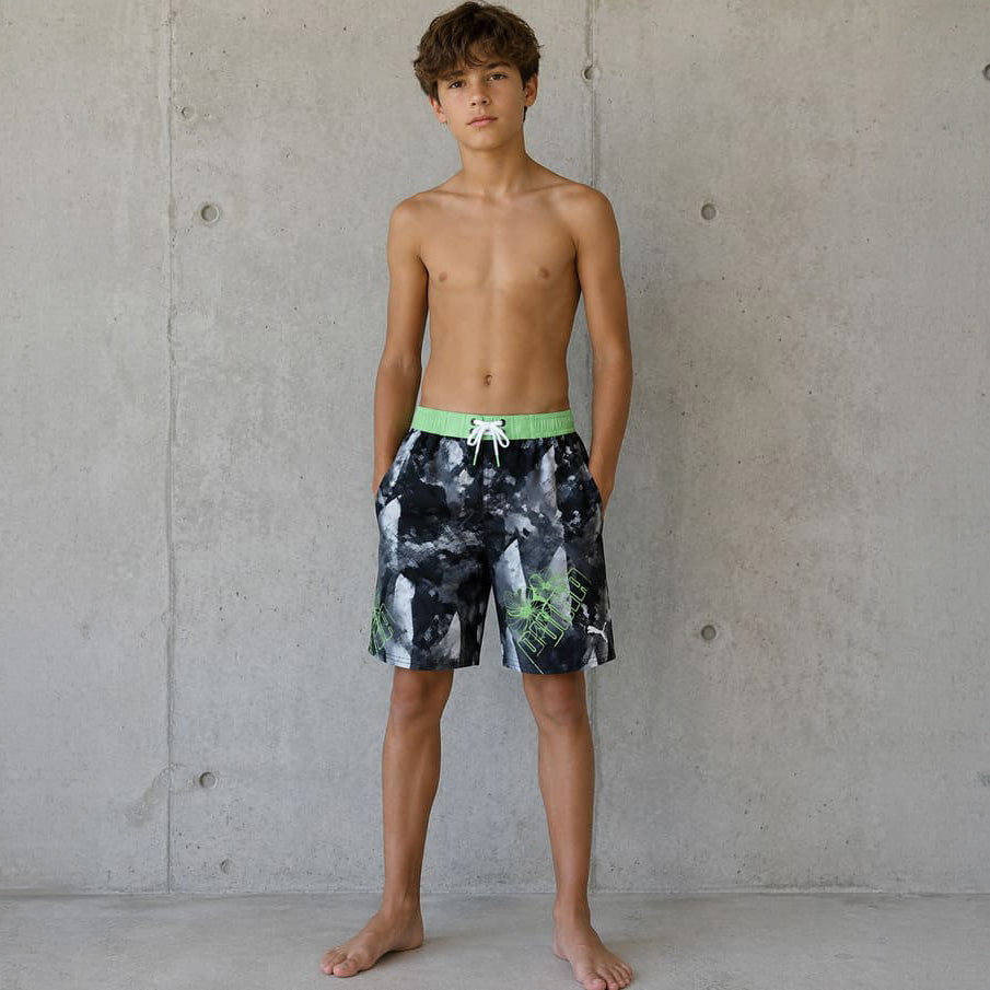 PUMA Jamaica Boardshorts Jongens Zwemshort 819443-01
