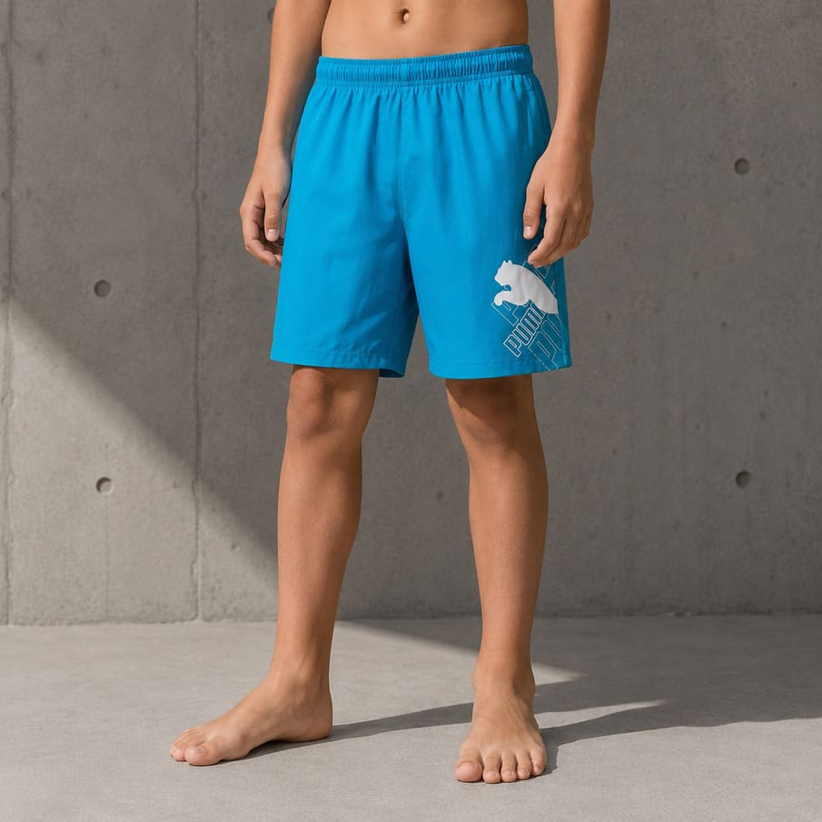 PUMA CAT bermuda shorts voor kinderen 819495-02