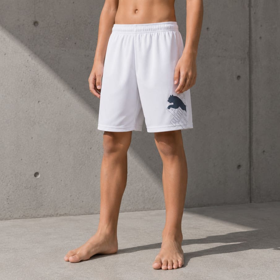 PUMA CAT Bermuda Kindershort 819495-05