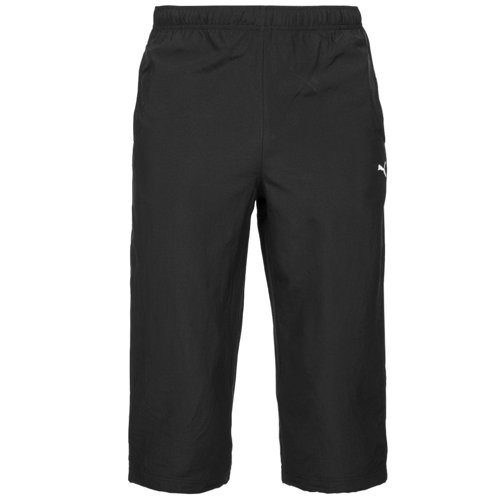 PUMA Kinder 3/4 Shorts Geweven Broek 819498-01