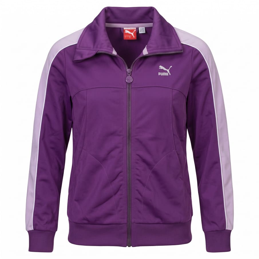 PUMA T7 Track Jacket Meisjes Jas 821965-01