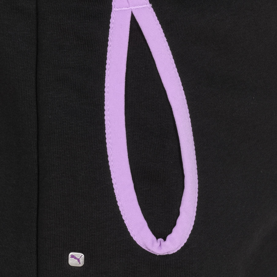 PUMA Hoodie met rits voor meisjes 821980-01