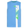 PUMA Graphic Tee jongens tanktop T-shirt 824192-02 – 164