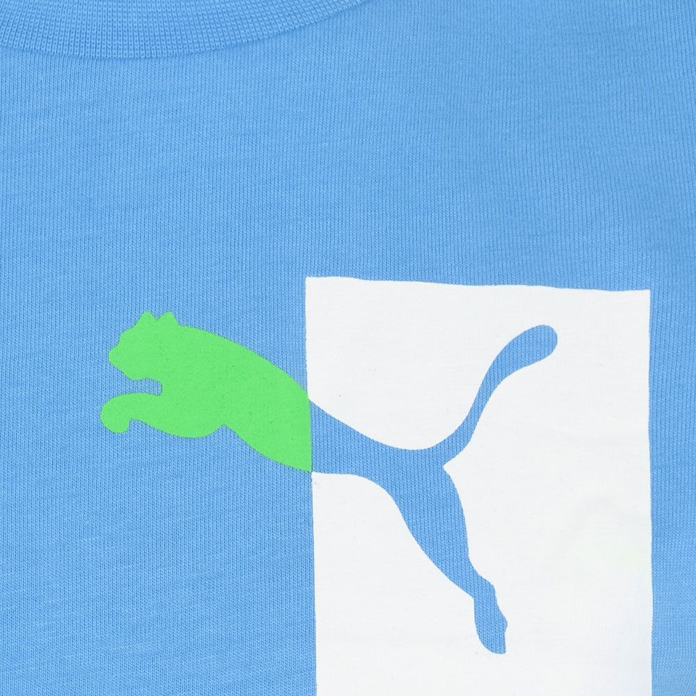 PUMA Graphic Tee jongens tanktop T-shirt 824192-02