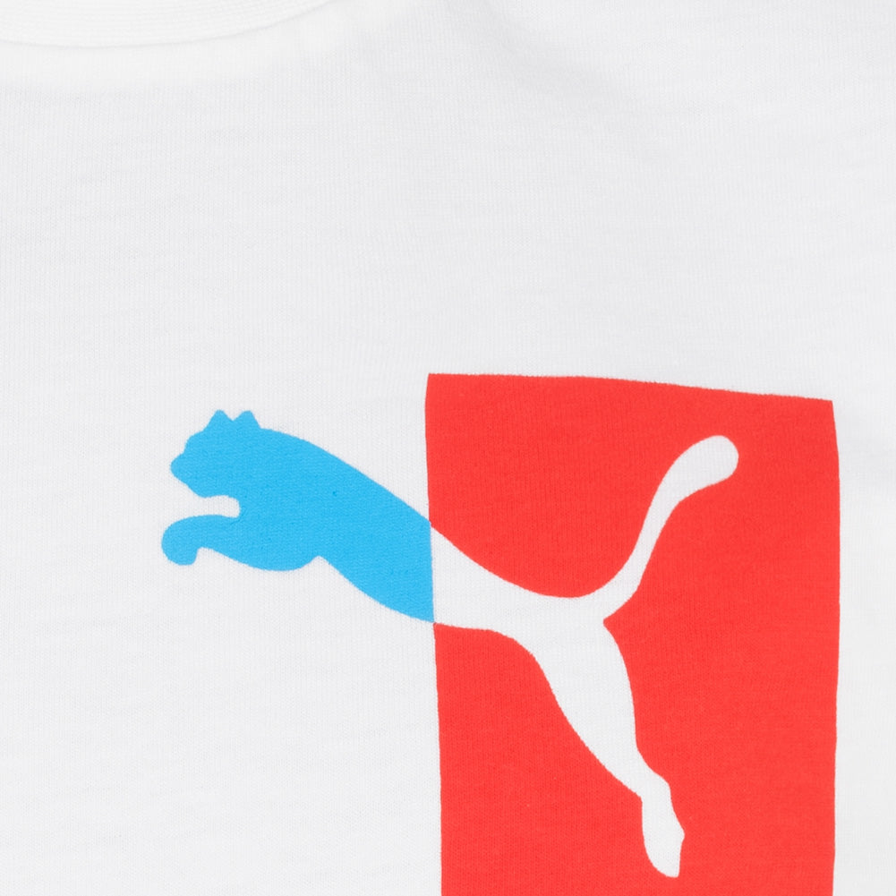 PUMA Graphic T-shirt Jongens Tanktop Shirt 824192-03