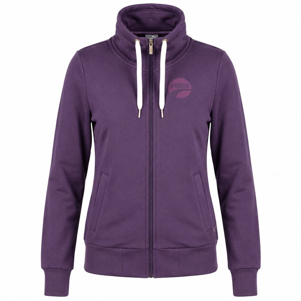 PUMA Athletics Dames Sweatjack 825808-05
