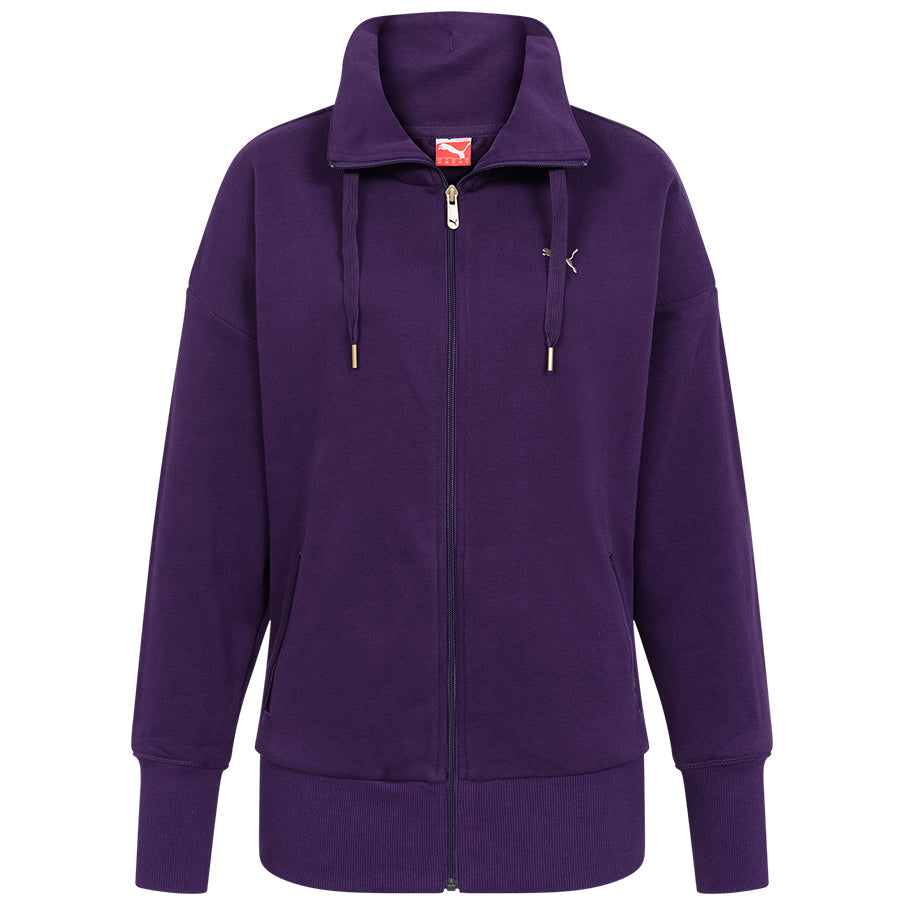 PUMA F.CORE Dames Sweatjack 825864-05