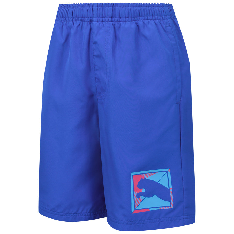 PUMA Jongens Bermuda Shorts 827972-03