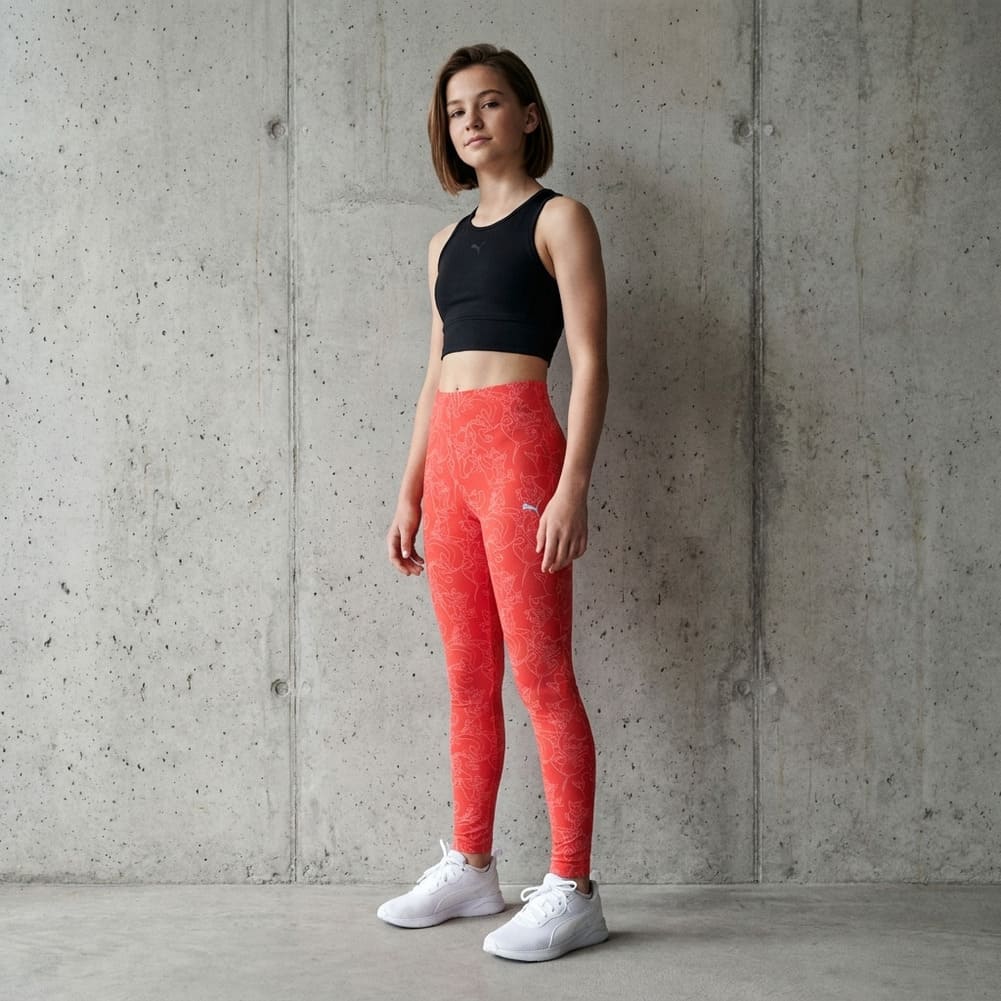 PUMA x T & J Meisjes Legging 834977-22