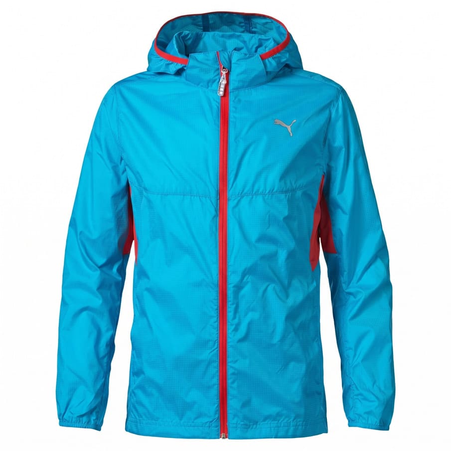 PUMA Active Rapid Wind Kinder All-Weather Jas 836770-10