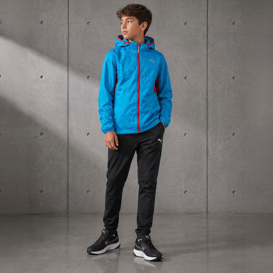 PUMA Active Rapid Wind Kinder All-Weather Jas 836770-10