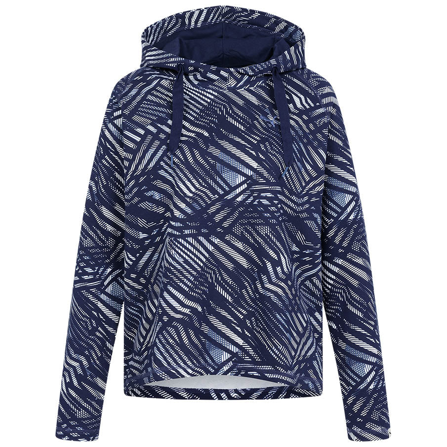 PUMA Fun AOP Hoodie dames capuchontrui 838749-06