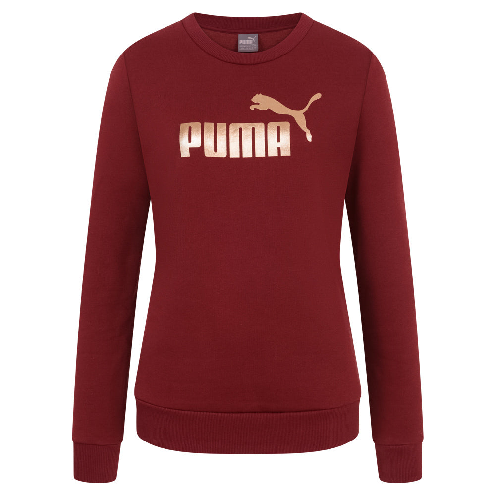PUMA Tape Crew dames sweatshirt 844442-03