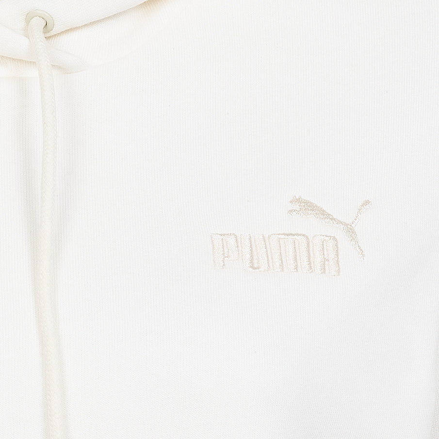 PUMA ESS+ Embroidery Hoodie dames sweatshirt 848332-99