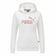 PUMA ESS+ Metallic Logo Hoodie voor dames 849958-13 – XS