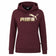PUMA ESS+ Metallic Logo Hoodie voor dames 849958-42 – XS