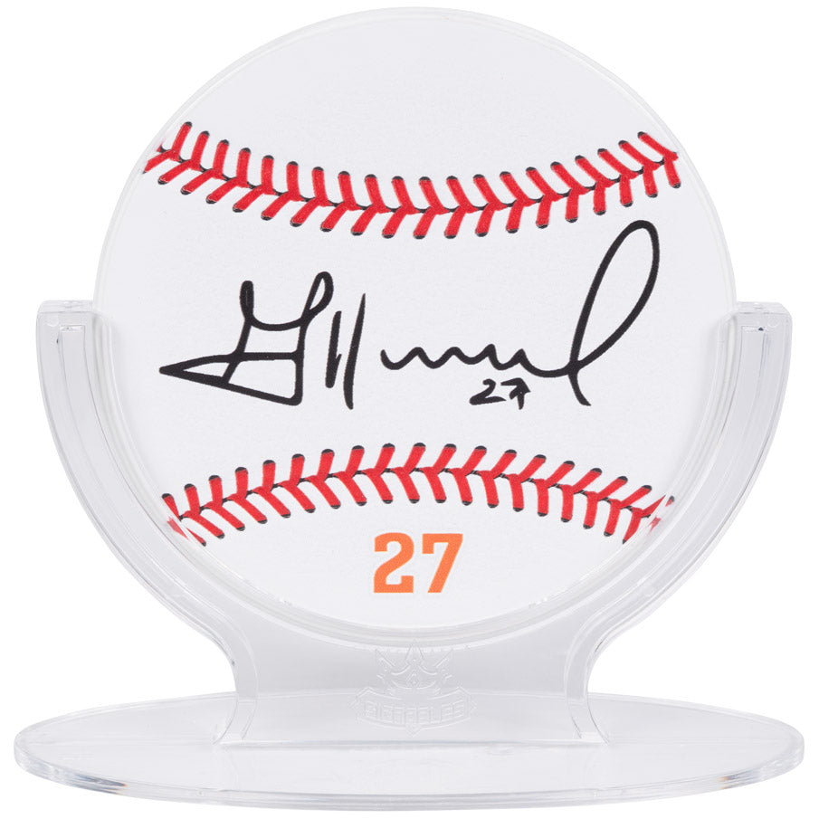 Houston Astros Jose Altuve #27 MLB Verzamelobject 13 cm 850032256766