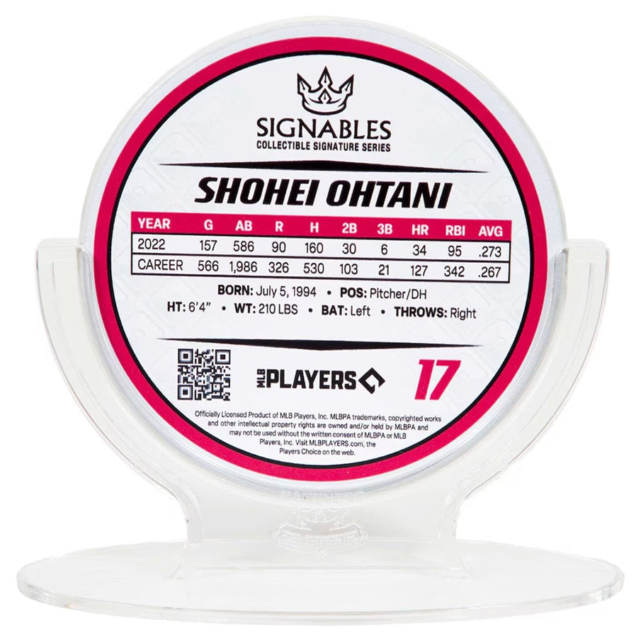 Los Angeles Angels Shohei Ohtani #17 MLB Verzamelstuk 13 cm 850032256919