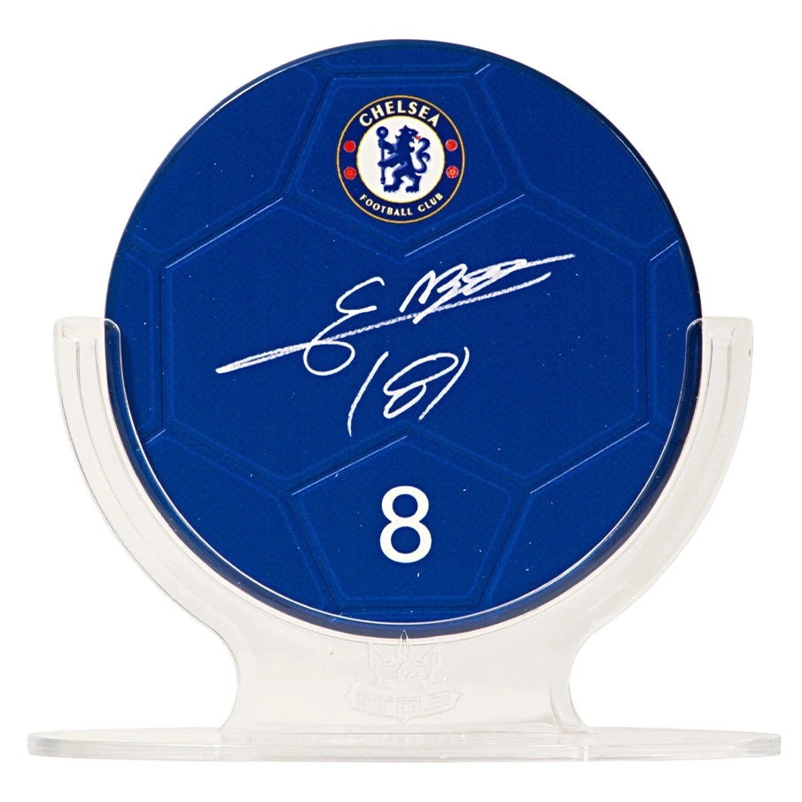 Chelsea FC Enzo Fernandez #8 Voetbal Verzamelobject 14 cm 850056417068