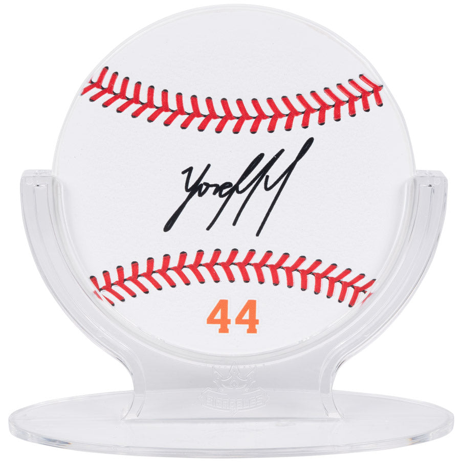 Houston Astros Yordan Alvarez #44 MLB Verzamelobject 13 cm 850056417150