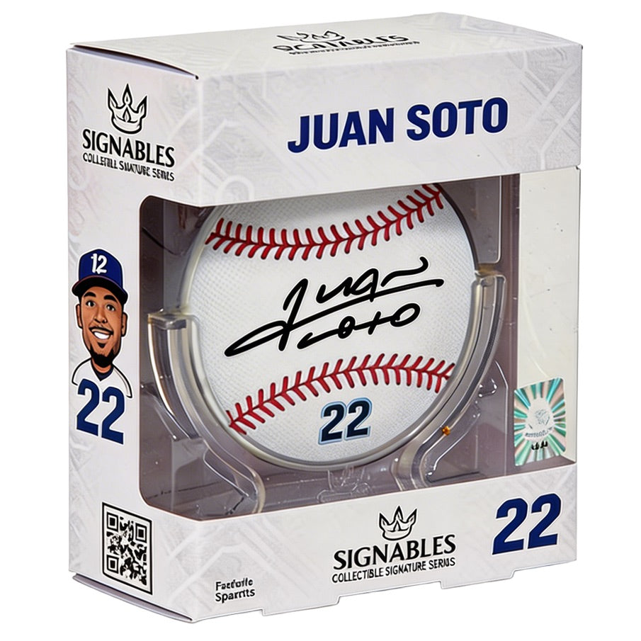New York Yankees Juan Soto #22 MLB Verzamelobject 13 cm 850056417167