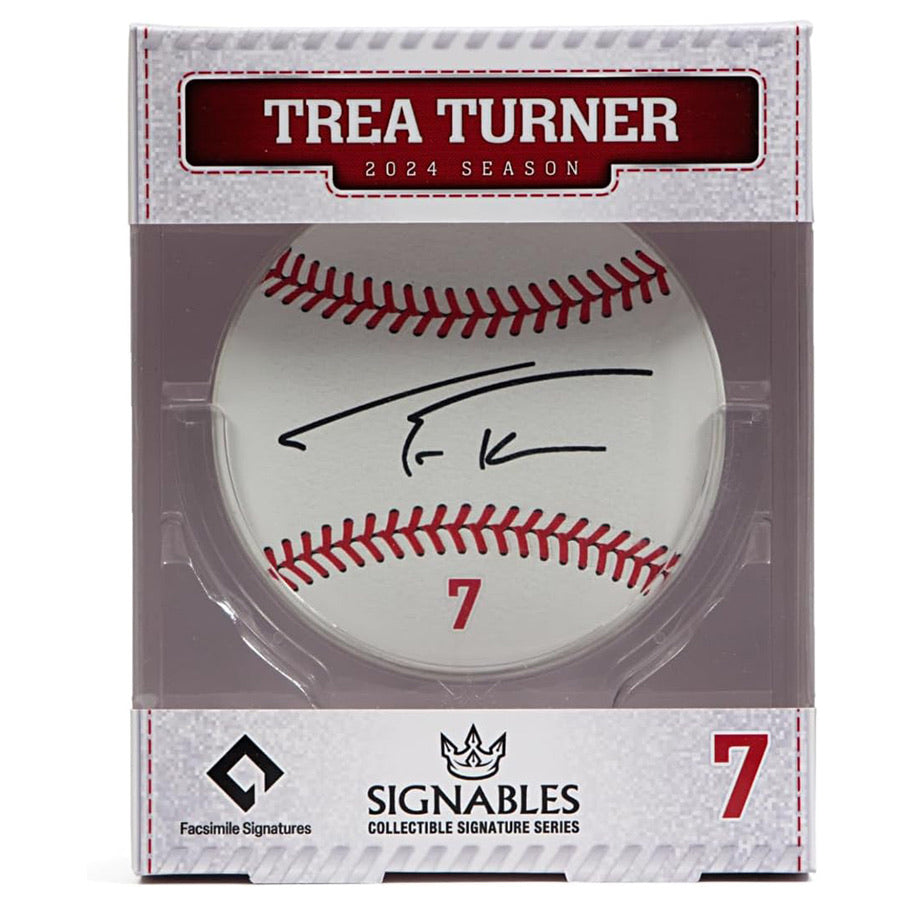 Philadelphia Phillies Trea Turner #7 MLB Verzamelstuk 13 cm 850056417181
