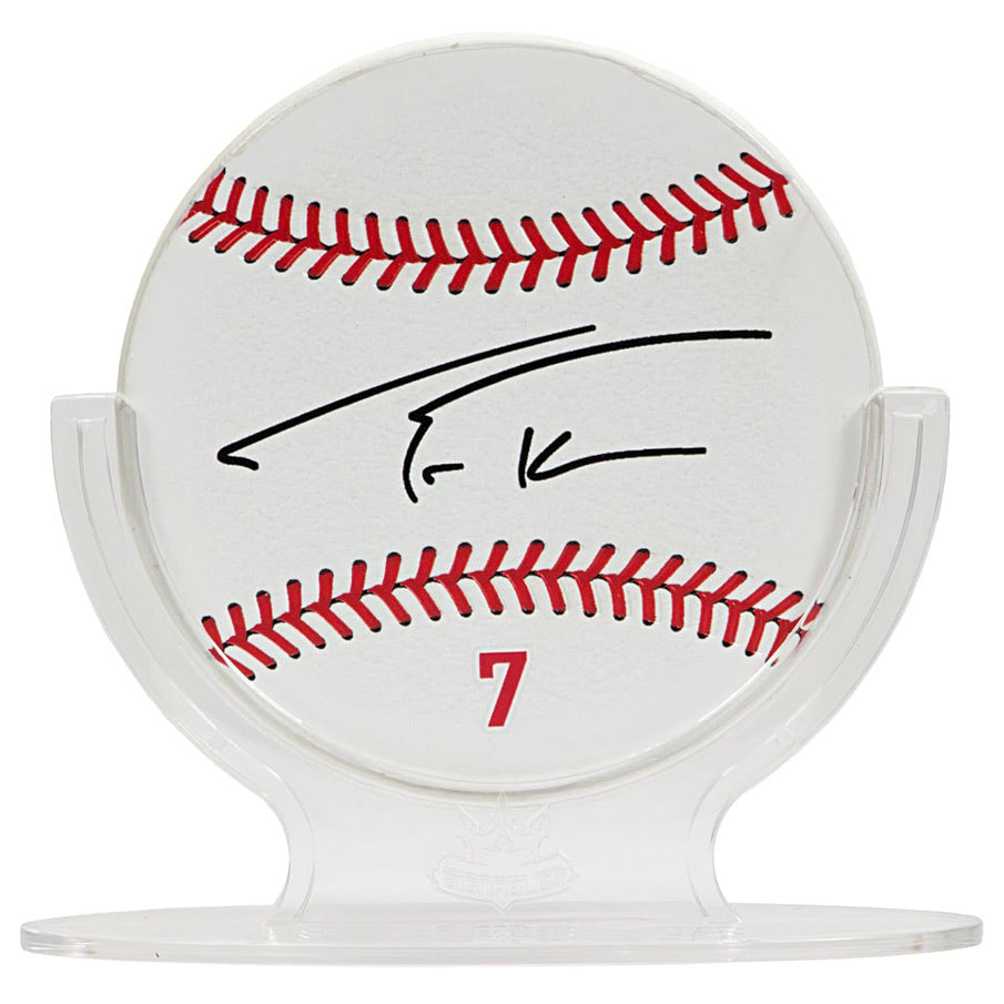 Philadelphia Phillies Trea Turner #7 MLB Verzamelstuk 13 cm 850056417181