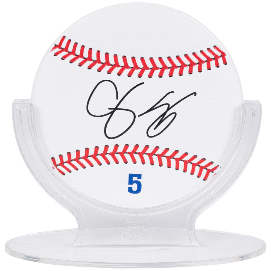 Texas Rangers Corey Seager #5 MLB Verzamelobject 13 cm 850056417198