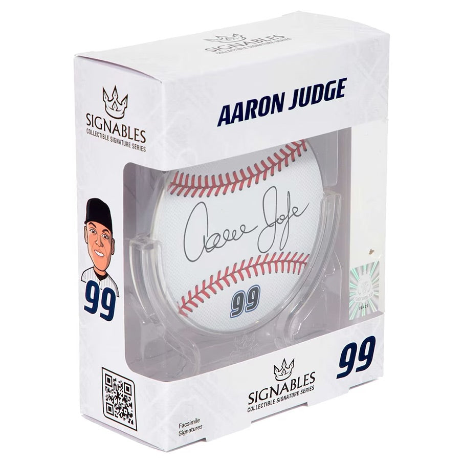 New York Yankees Aaron Judge #99 MLB Verzamelobject 13 cm 850056417211