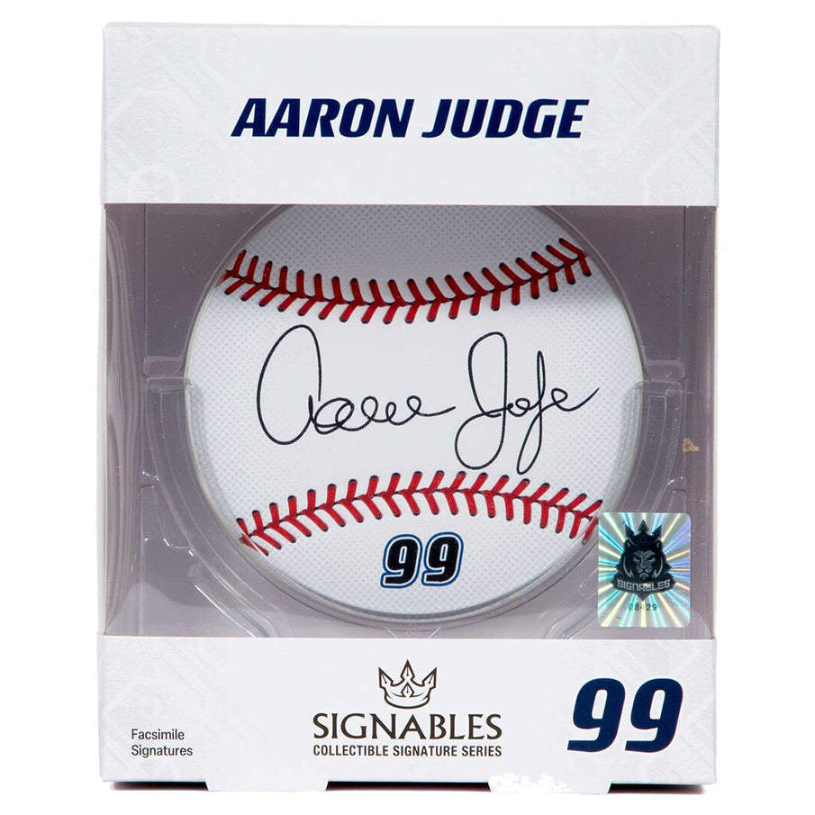 New York Yankees Aaron Judge #99 MLB Verzamelobject 13 cm 850056417211