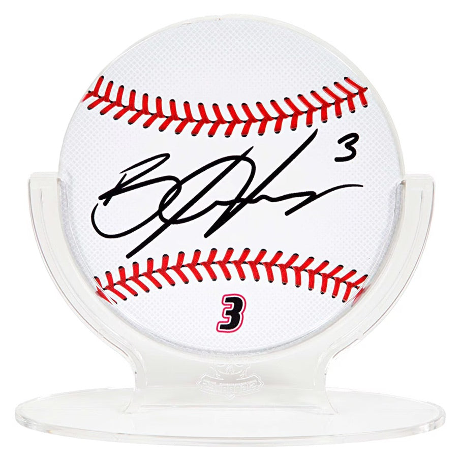 Philadelphia Phillies Bryce Harper #3 MLB verzamelobject 13 cm 850056417242