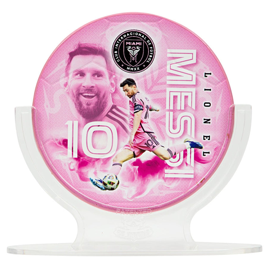 Inter Miami Lionel Messi #10 Voetbal Verzamelobject 14 cm 850056417327