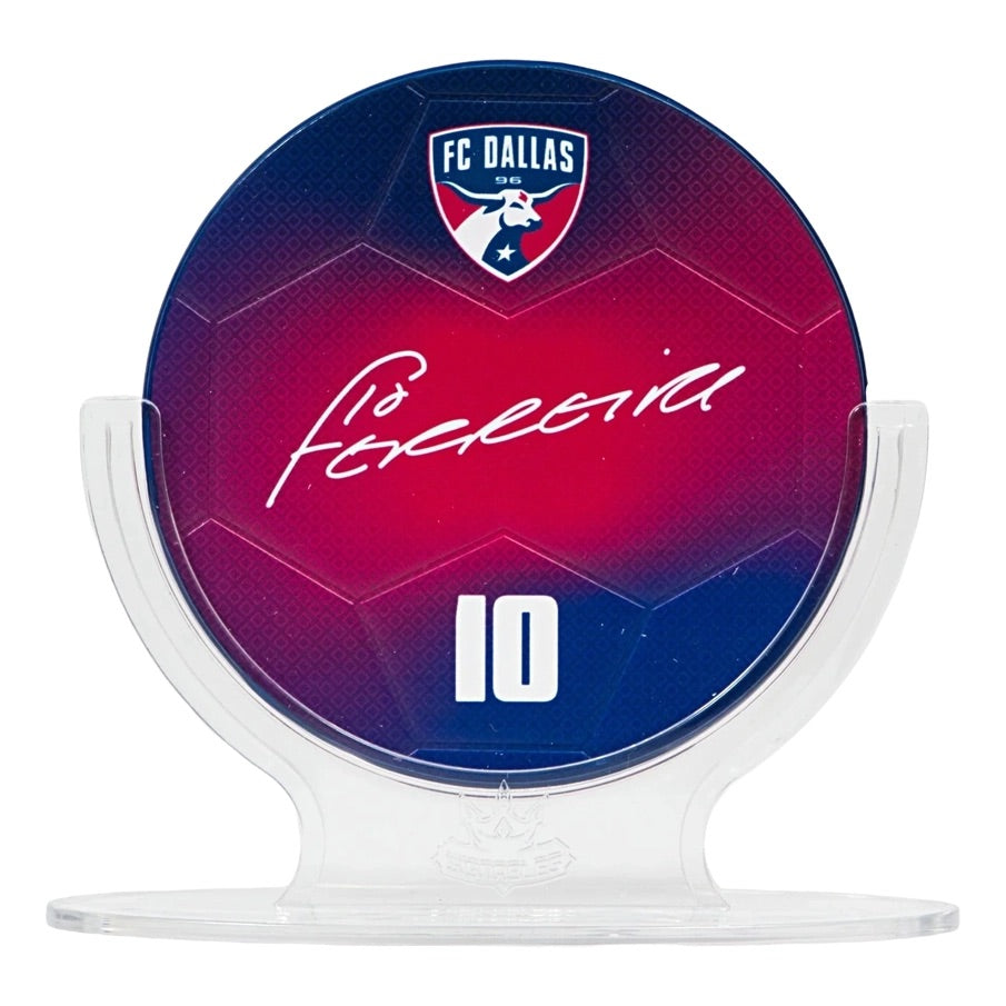 FC Dallas Jesus Ferreira #10 Voetbal Verzamelobject 14 cm 850056417372